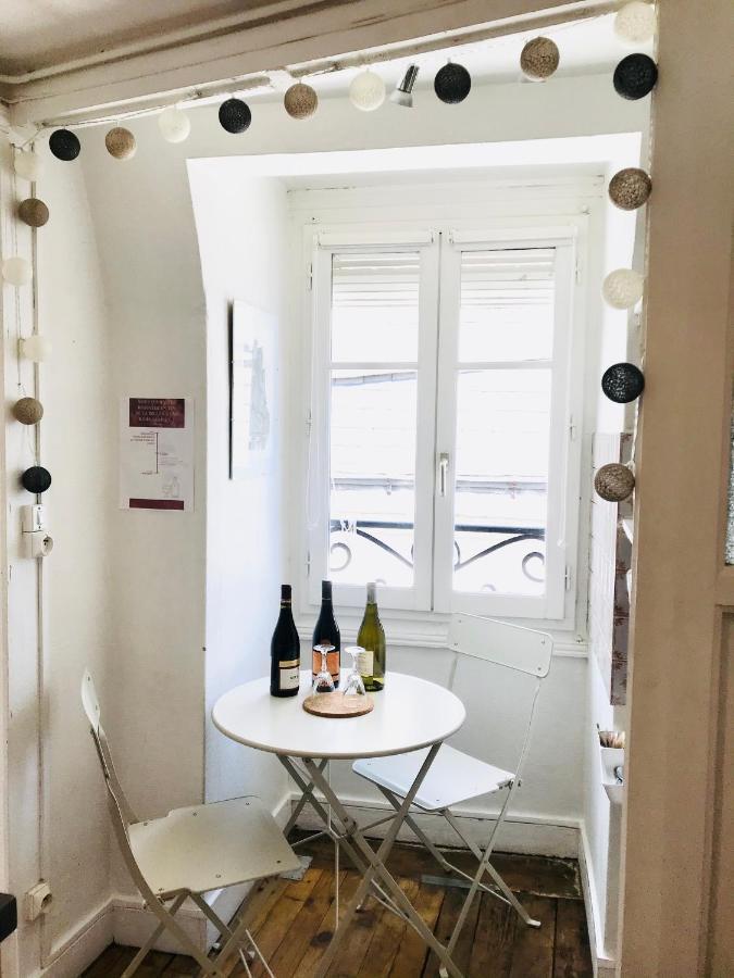 Appart Cosy Dans Le Vieux Tours Exterior photo