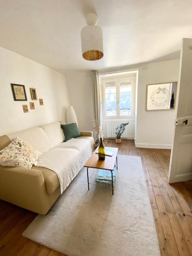 Appart Cosy Dans Le Vieux Tours Exterior photo